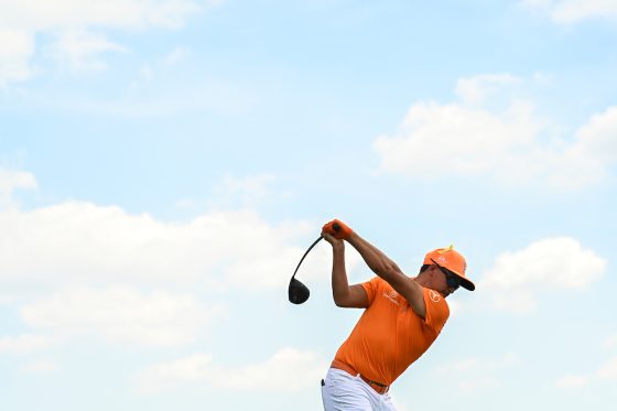 PGA Tour star Rickie Fowler