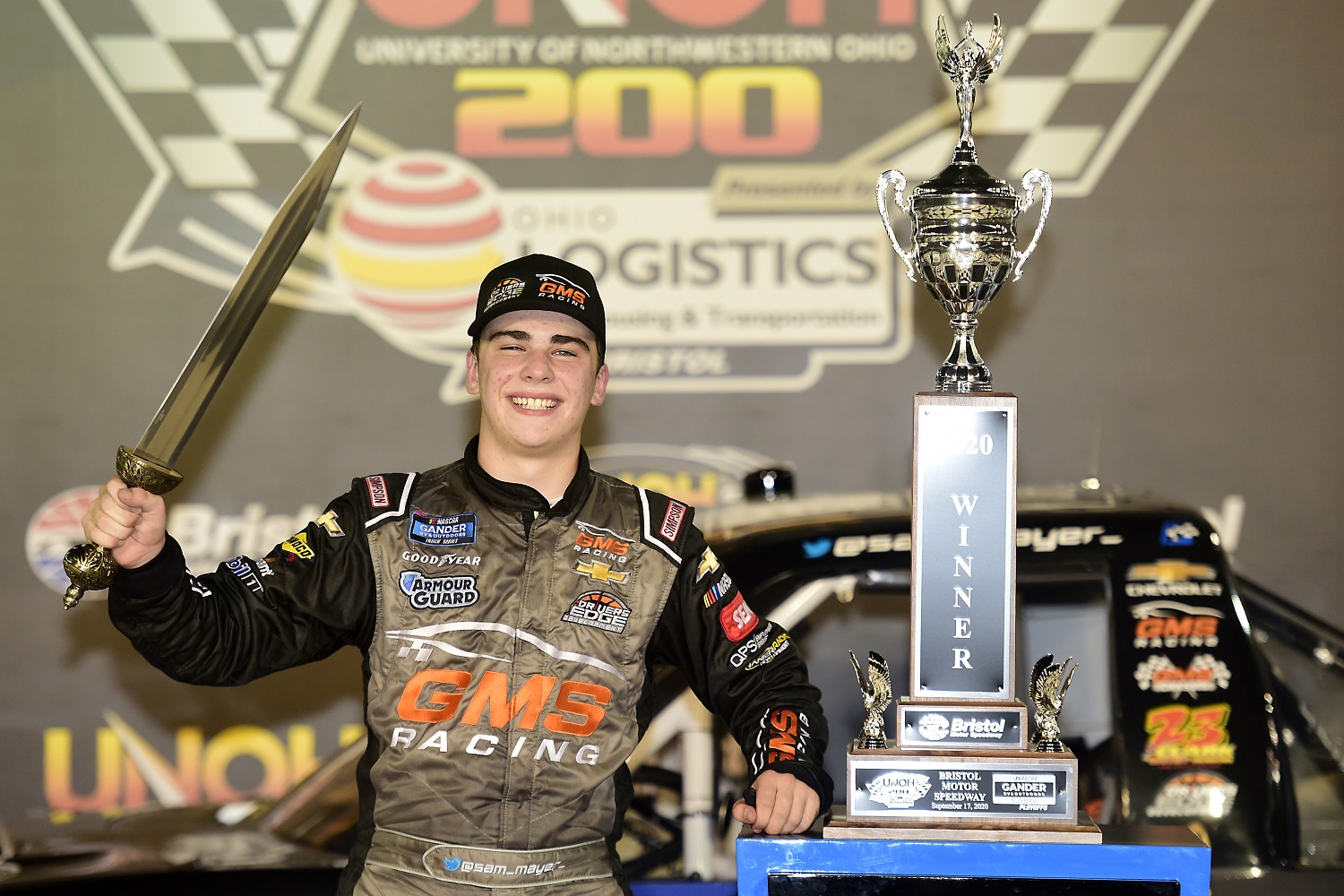 Sam Mayer's Debut Gives the NASCAR Xfinity Series the Ty Gibbs Rival It