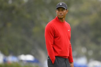 PGA Tour legend Tiger Woods