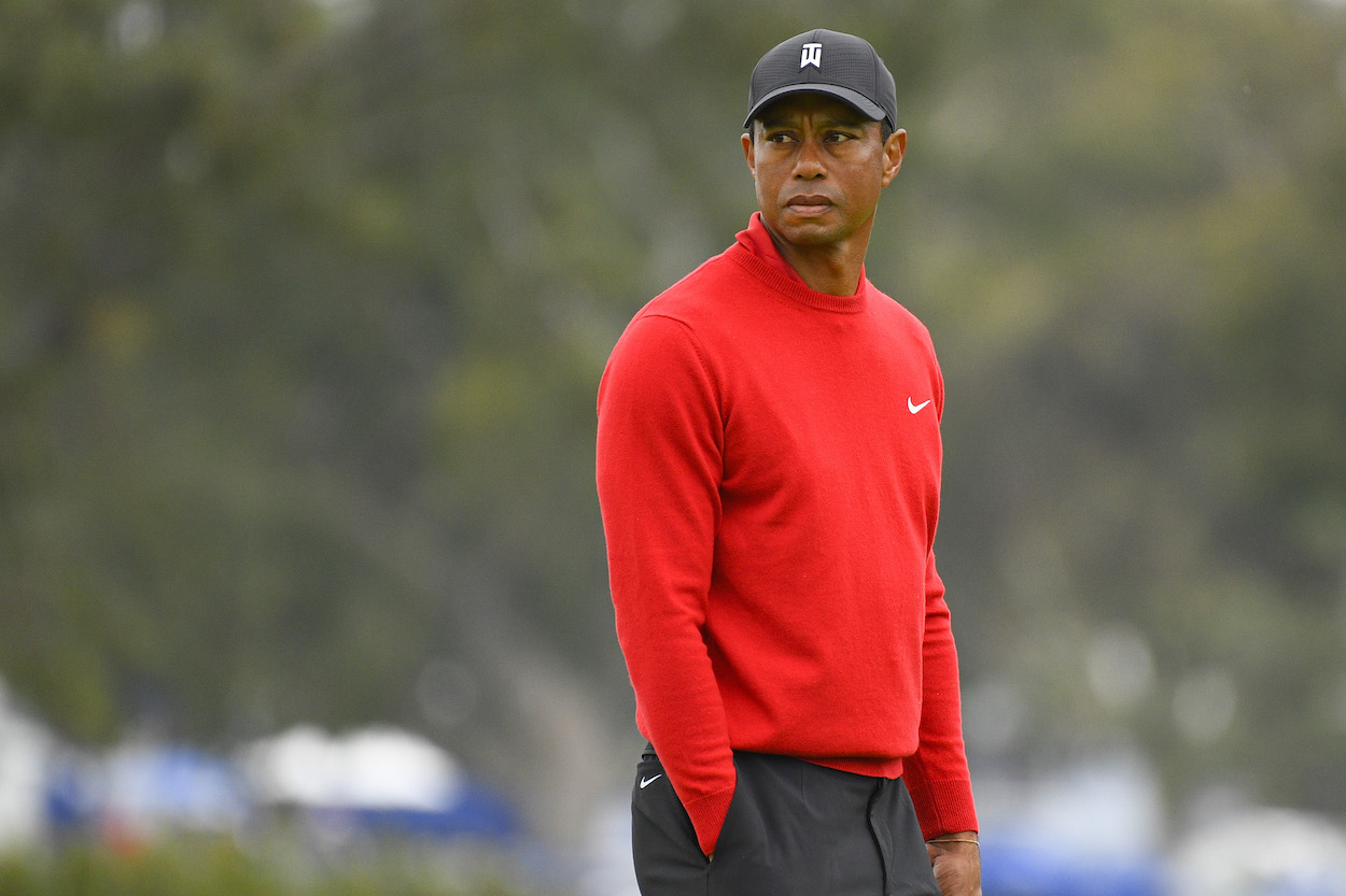 Tiger Woods Refuses a Golden Opportunity to Return to the U.S. Open ...