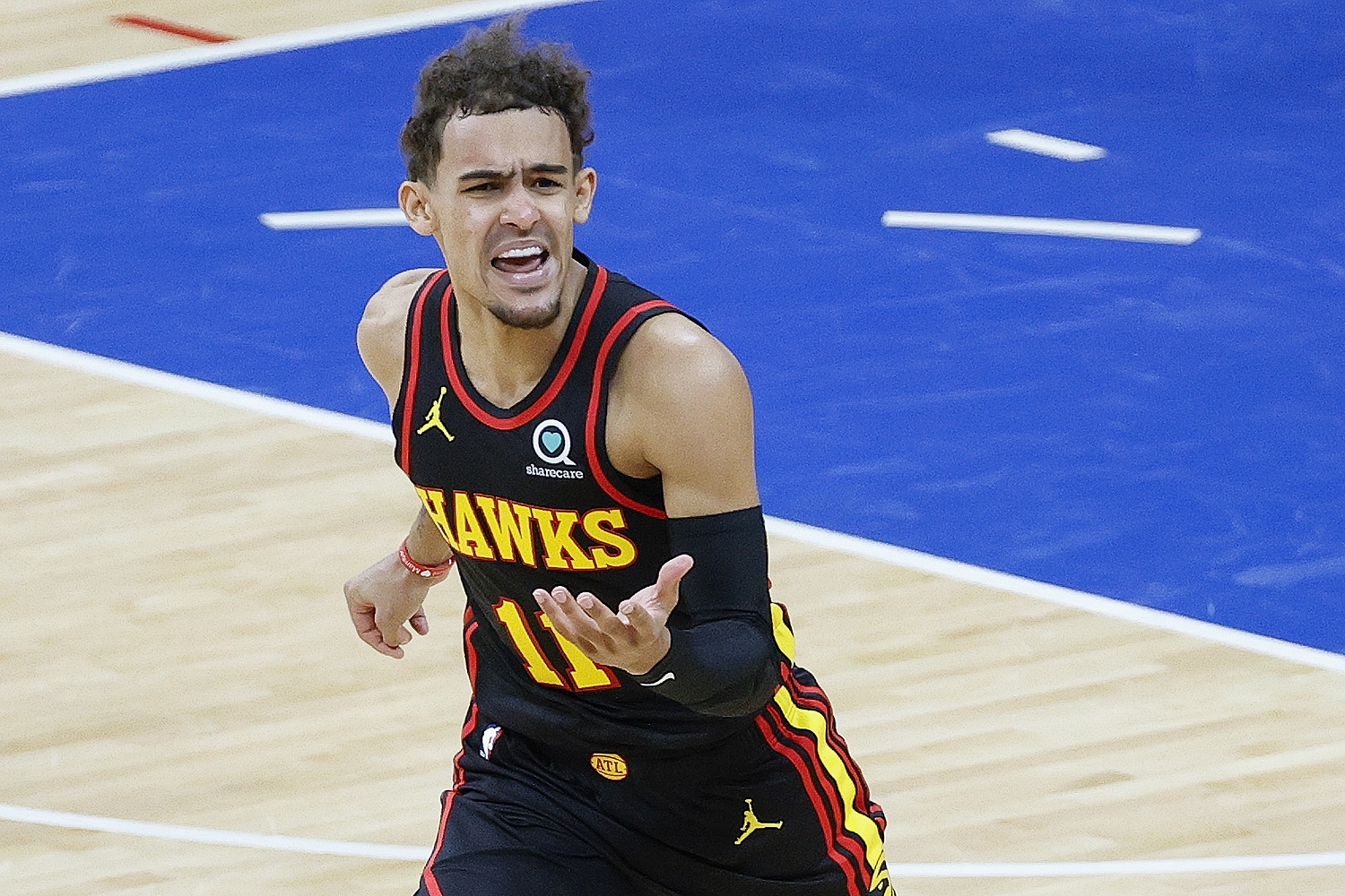 Michael Porter Jr., Trae Young share bond bigger than basketball