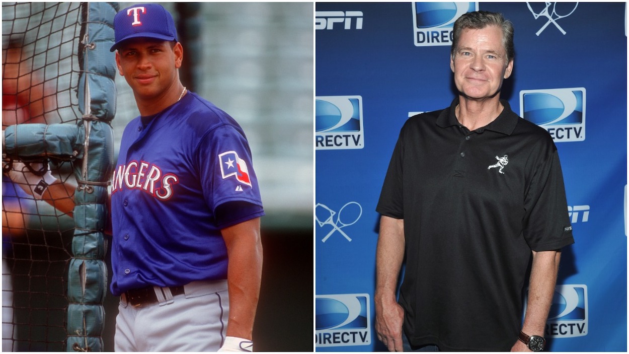 Jose Canseco Wants Alex Rodriguez to Take a Polygraph Test