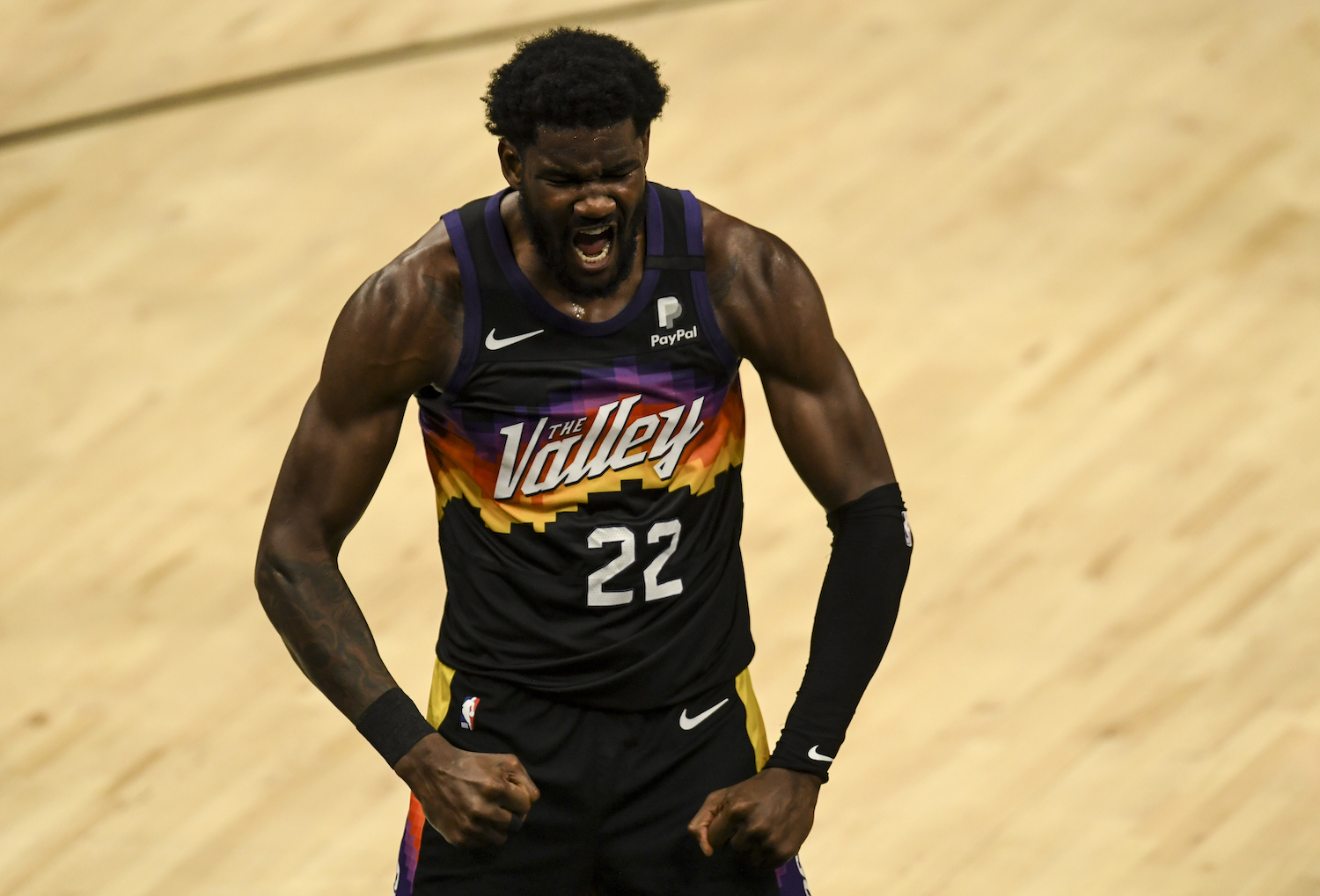 Deandre Ayton Spent More Than $7,000 on New Clothes Before His Phoenix Suns  Career Officially Began: 'If That What It Costs to Look Great in the NBA,  I'm All In'