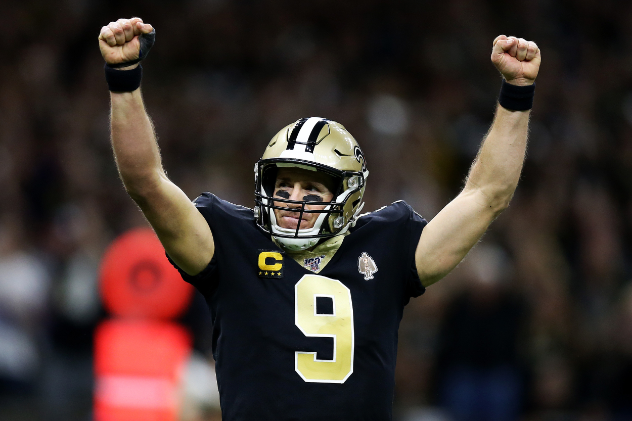 2021 NFL Preview: We're about to find out how much Drew Brees meant to  Saints' success