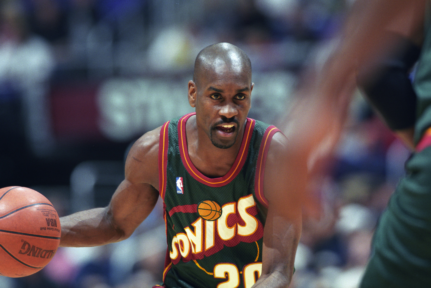 Gary Payton gets a deserved honor, but it would mean more at a Sonics game