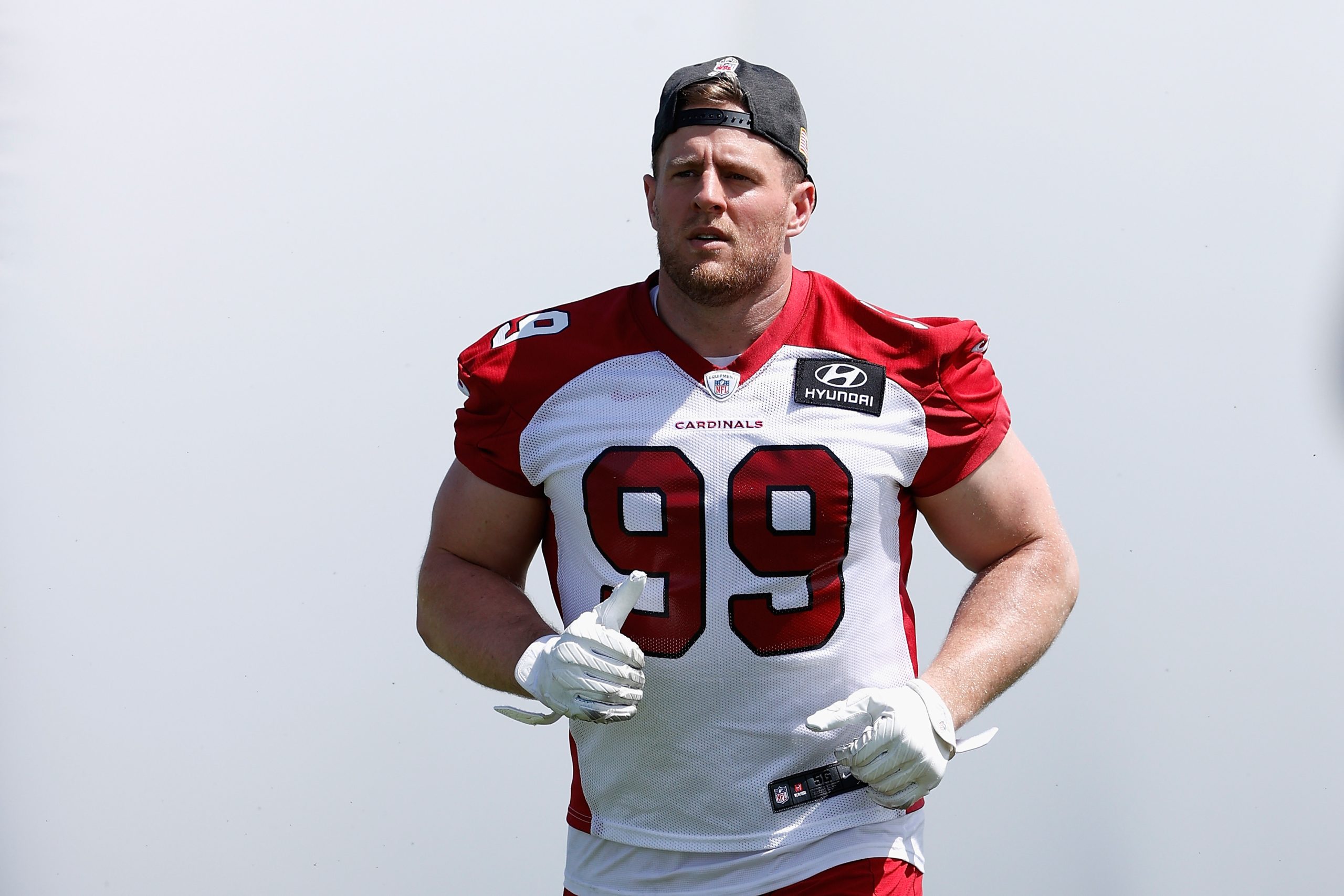 J.J. Watt activated from IR; pumps up Cardinals fans with hype video