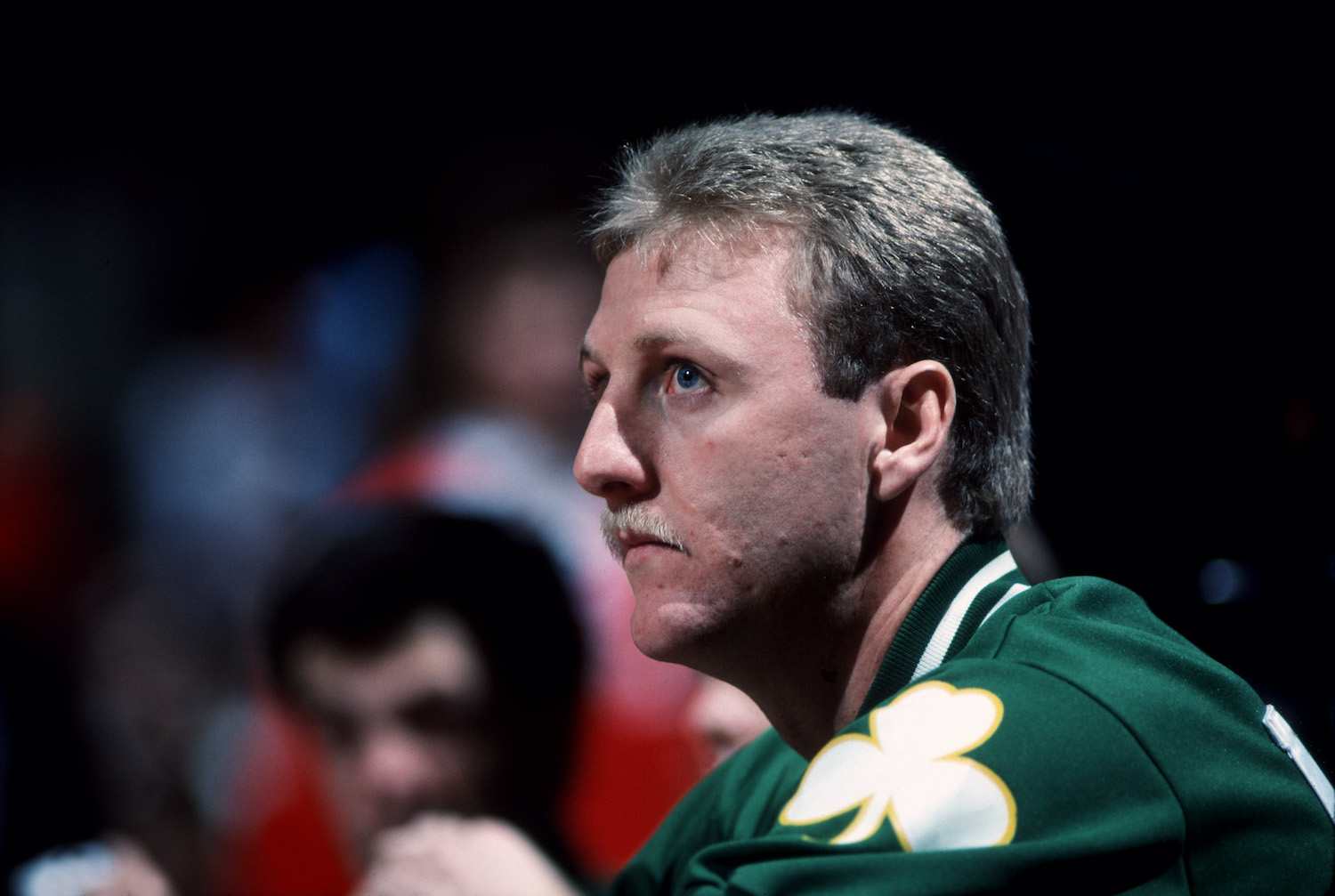 Larry Bird Had 'the Best Time' on the Golf Course by Playing 18 Holes