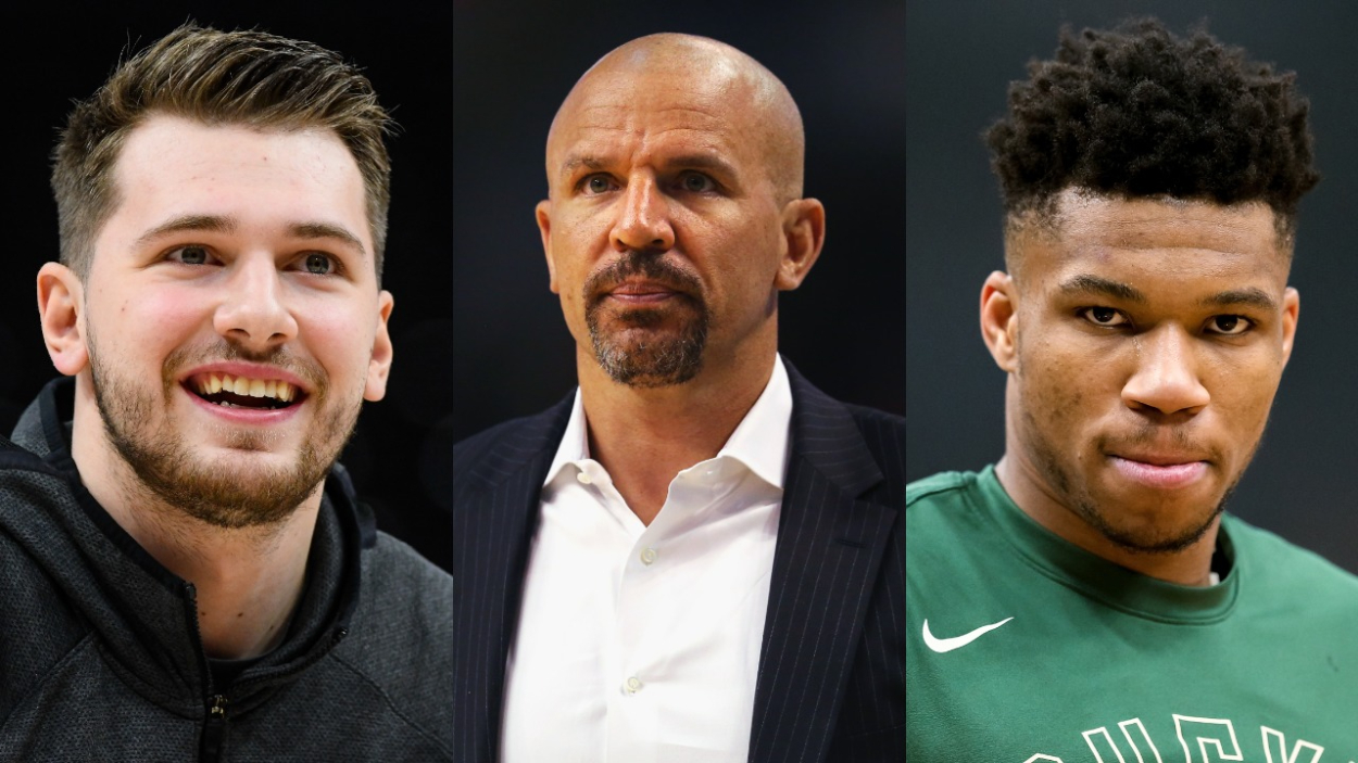 Why Vince Carter says Jason Kidd is the right coach for Luka Doncic,  Mavericks