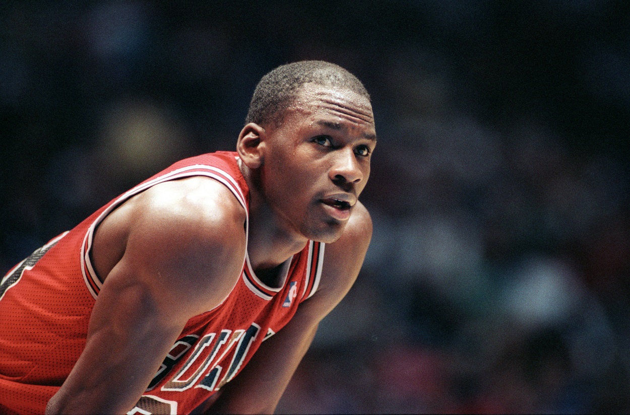 The Bulls Received a Pair of 'Strong' Offers for the NBA Draft Pick Used on  Michael Jordan, One of Which Would Have Teamed MJ With a Trio of Future  Hall of Famers