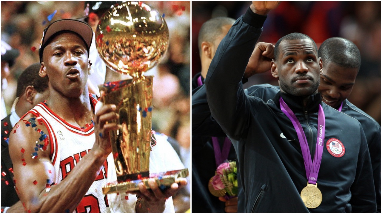 Gold Medal and NBA Championship: Full list of NBA players to win both in  the same year