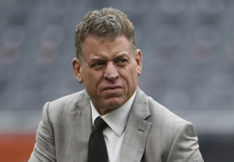 Troy Aikman's ‘Rock Bottom’ in Football Came After a Game He Didn't ...