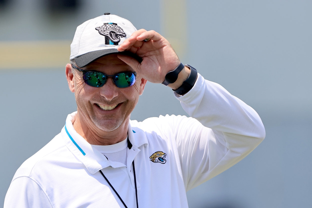 Jaguars Assistant Coach Chris Doyle Resigns After Backlash - The New York  Times