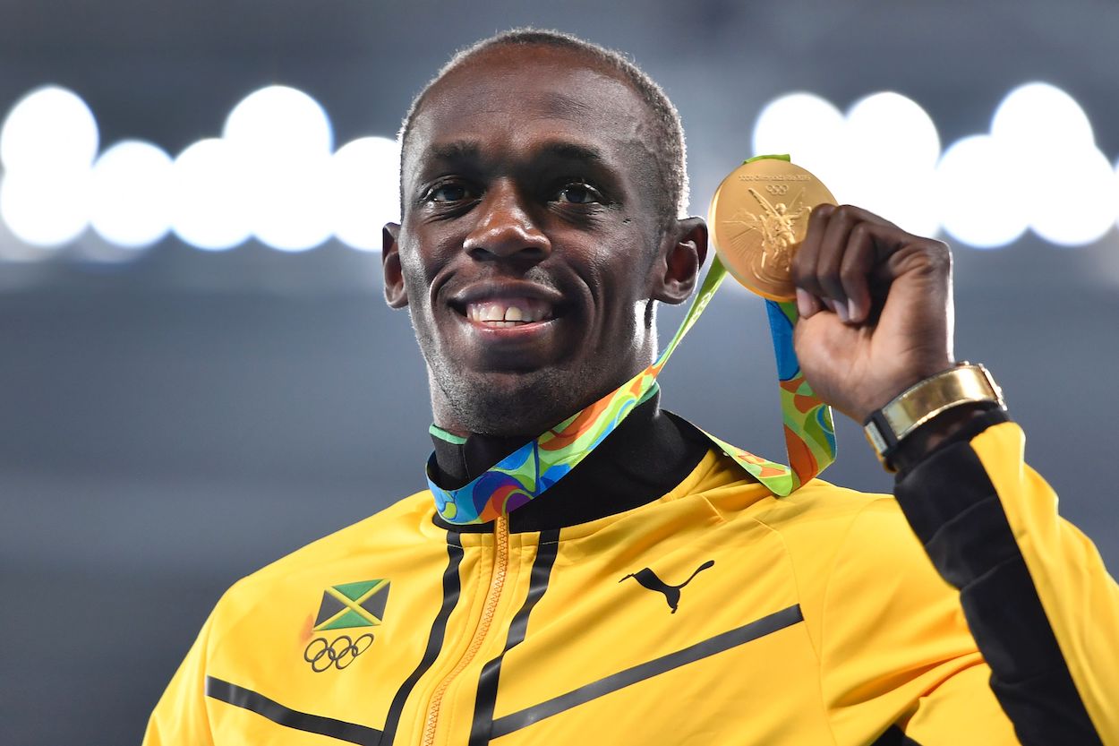 How Many Gold Medals Has Usain Bolt Won at the Olympics?