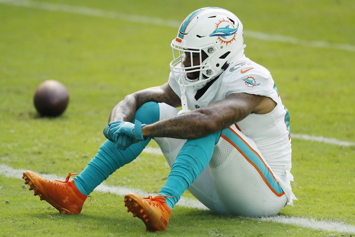 Dolphins' Xavien Howard fires back at Madden NFL 23 'disrespect'