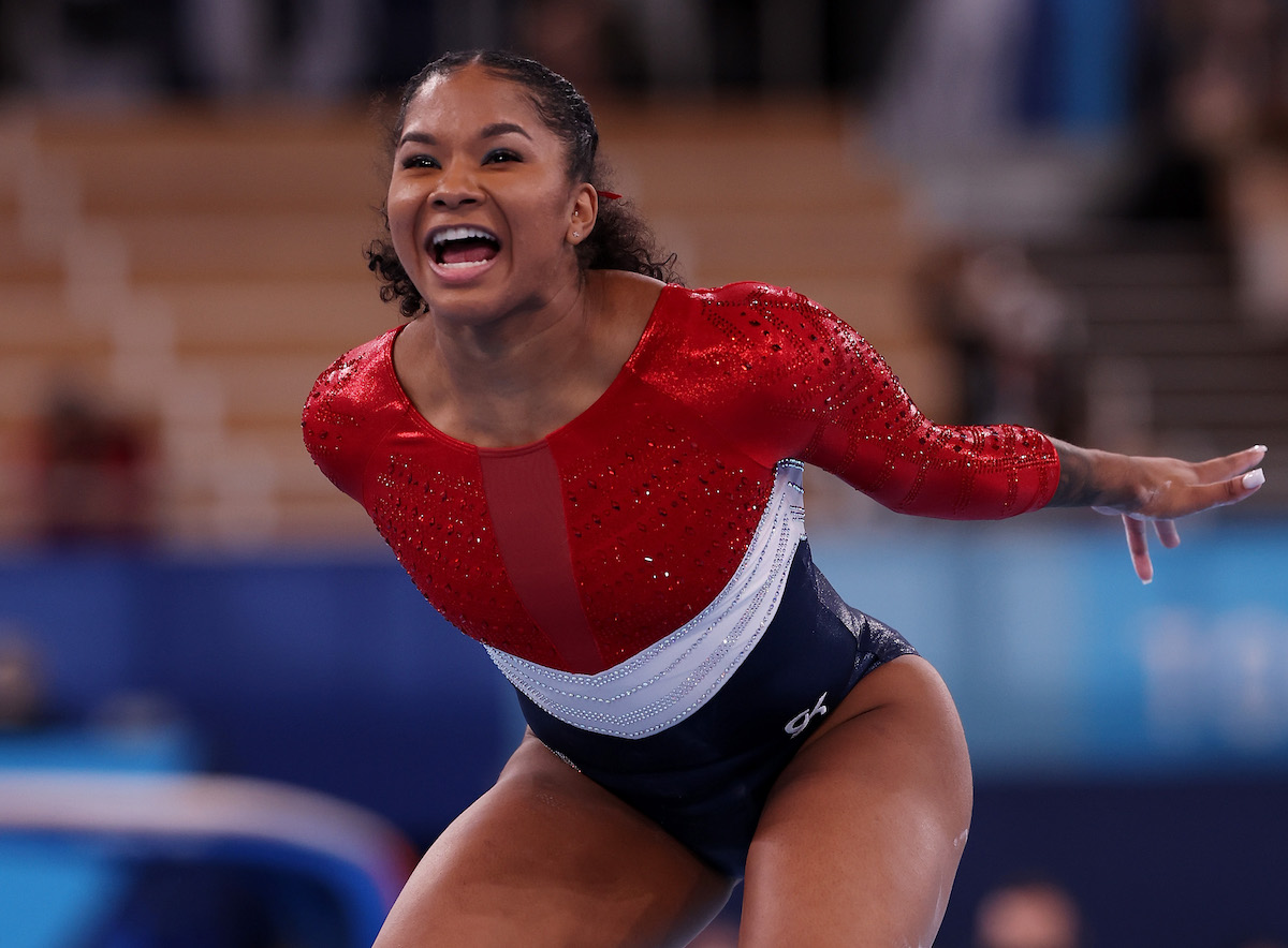 Get to Know Jordan Chiles: 5 Facts About Simone Biles ...