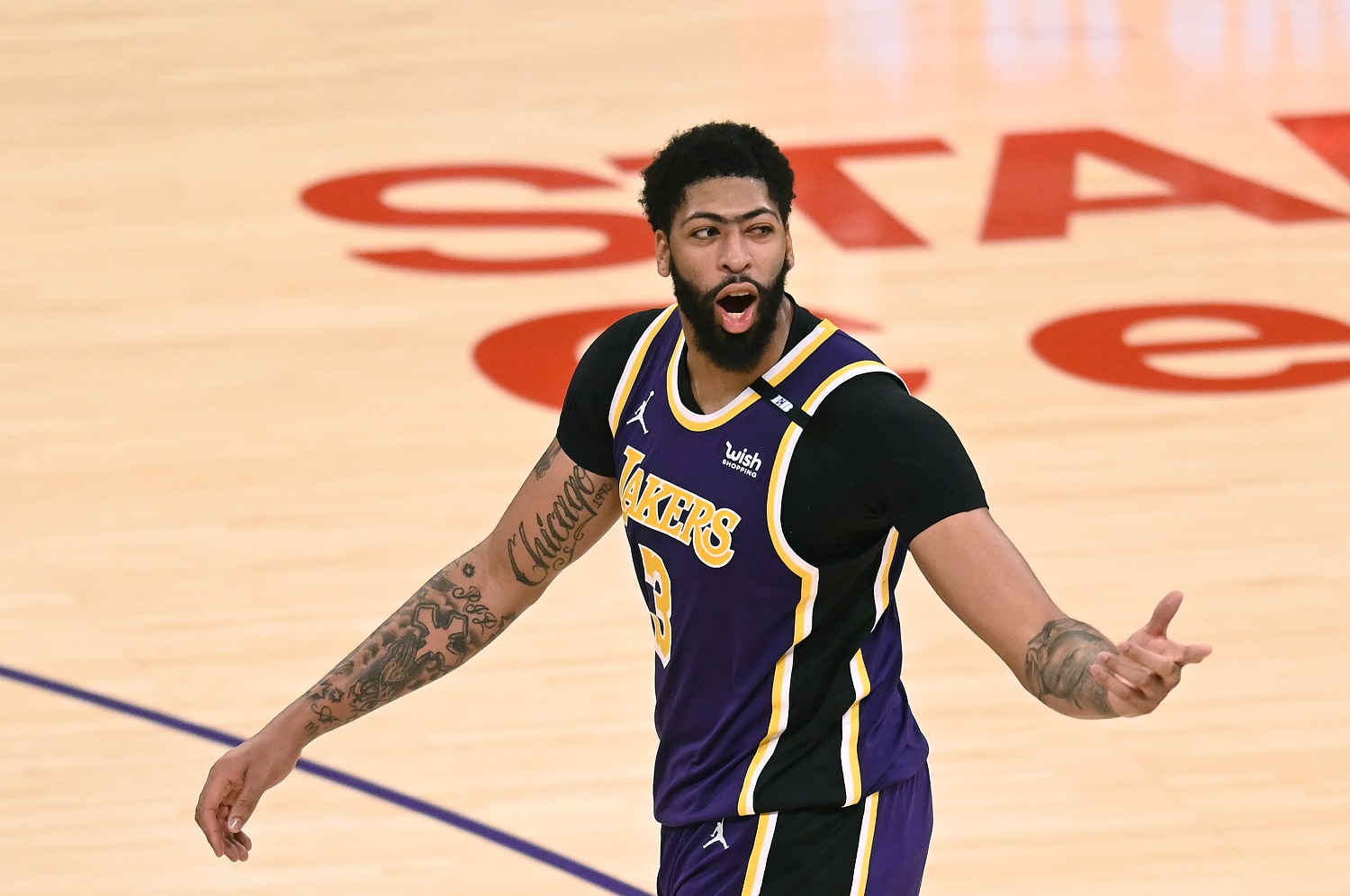 New Orleans’ Disgust With Anthony Davis Over Quitting on the Pelicans