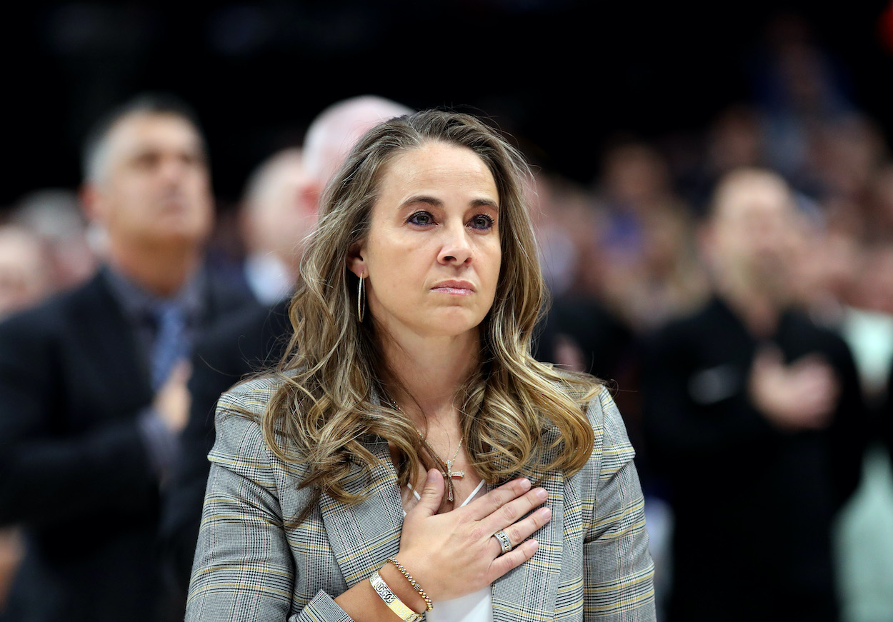 Becky Hammon Dreams of Becoming the First Female Head Coach in NBA History,  but Not If She's Going to Be a Pawn in Someone Else's Game: 'Please Don't  Hire Me to Check