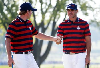 Brooks Koepka wants an emotional Ryder Cup partner.