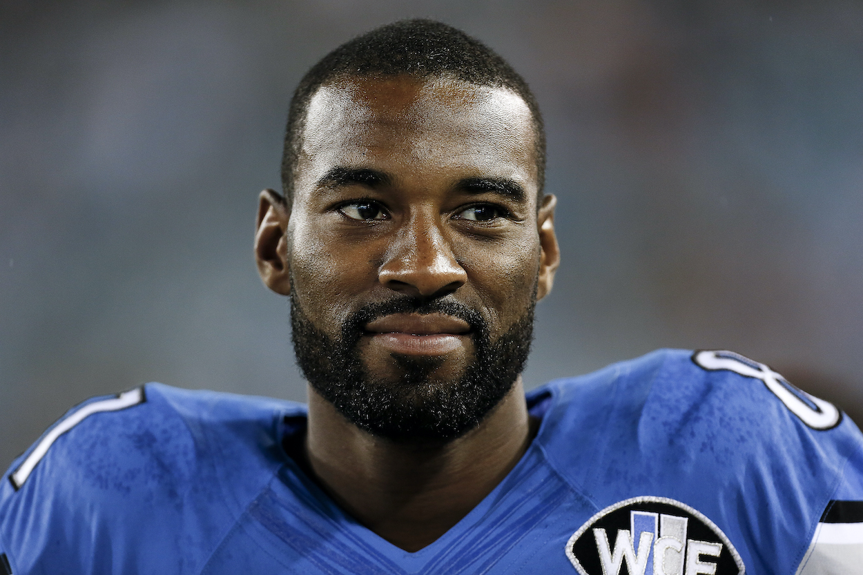 Calvin Johnson Plans on Making a Surprising Omission From His Hall of ...