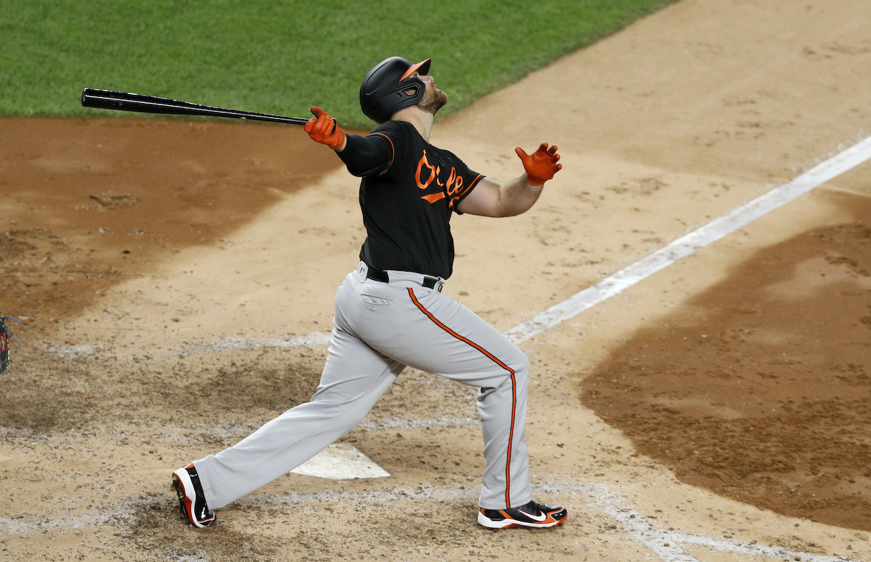 The Orioles Signed Chris Davis to a Crippling $161 Million Contract, and  It's Going to Get Worse