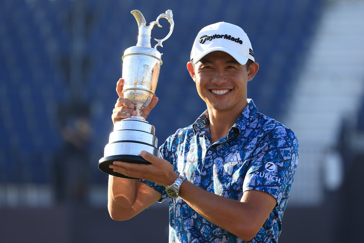 Collin Morikawa Has Earned 14 Million on the PGA Tour but Only