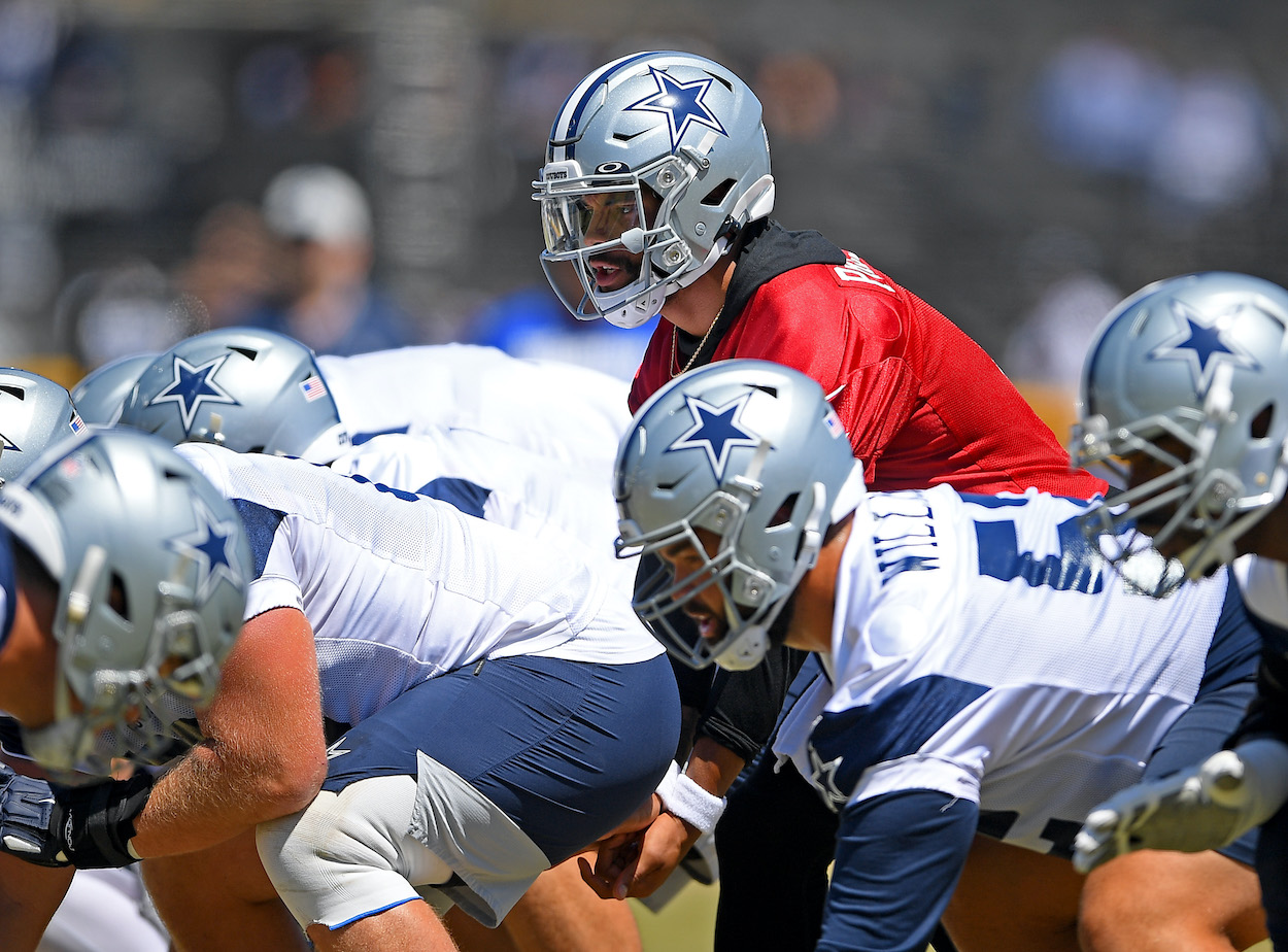 Dallas Cowboys schedule and predictions: Dak Prescott and Co. open