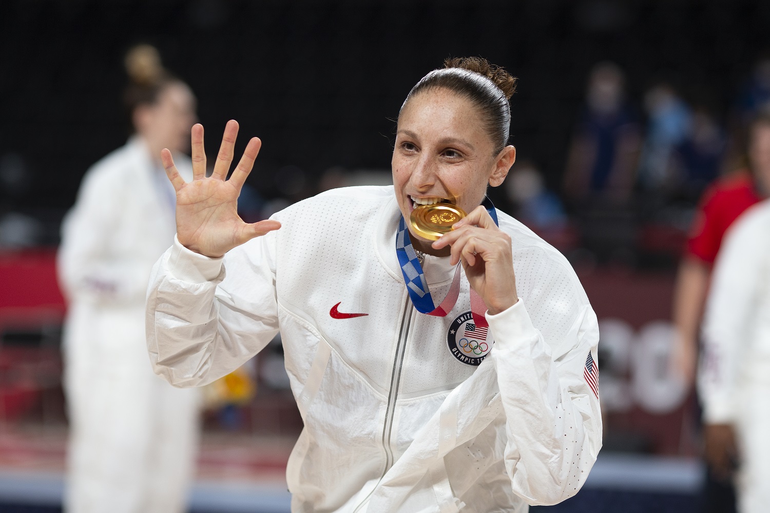 WNBA Great Diana Taurasi Is The True GOAT If Winning Counts For Anything