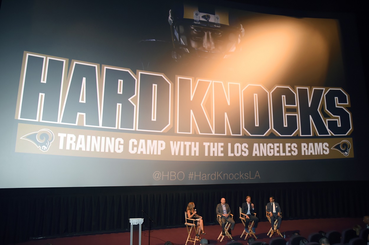 Hard Knocks How Every Nfl Team Fared After Being The Subject Of The Hbo Show