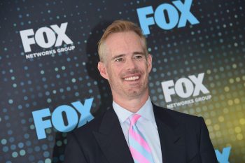 Joe Buck knows how to handle a bad day on the golf course.