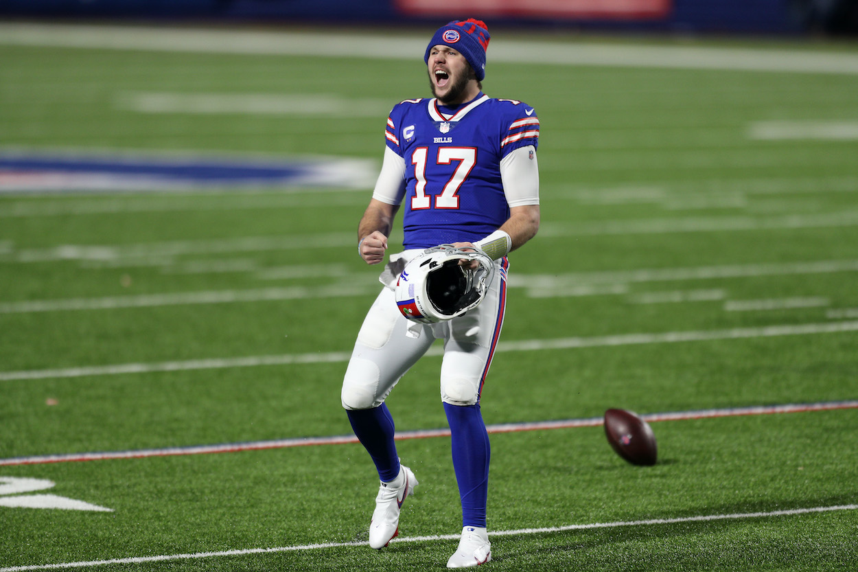 Bettors Are Putting More Money on Baker Mayfield to Win NFL MVP Than Josh  Allen, Patrick Mahomes, or Tom Brady