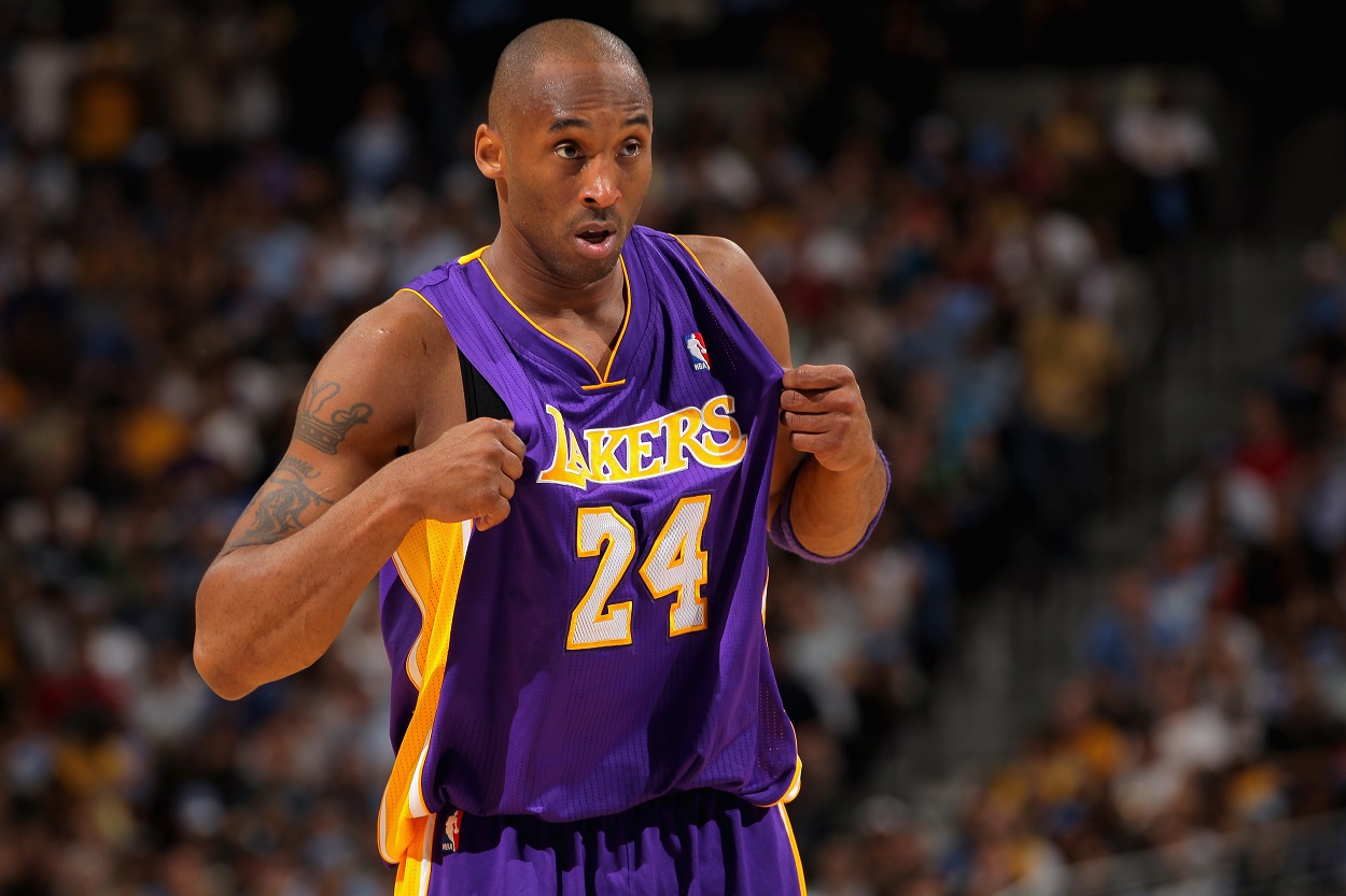 Kobe Bryant's Insane Work Ethic – Coaching Clipboard