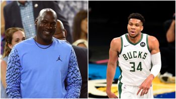 Michael Jordan nearly bought the Milwaukee Bucks a decade before Giannis Antetokounmpo entered the NBA.