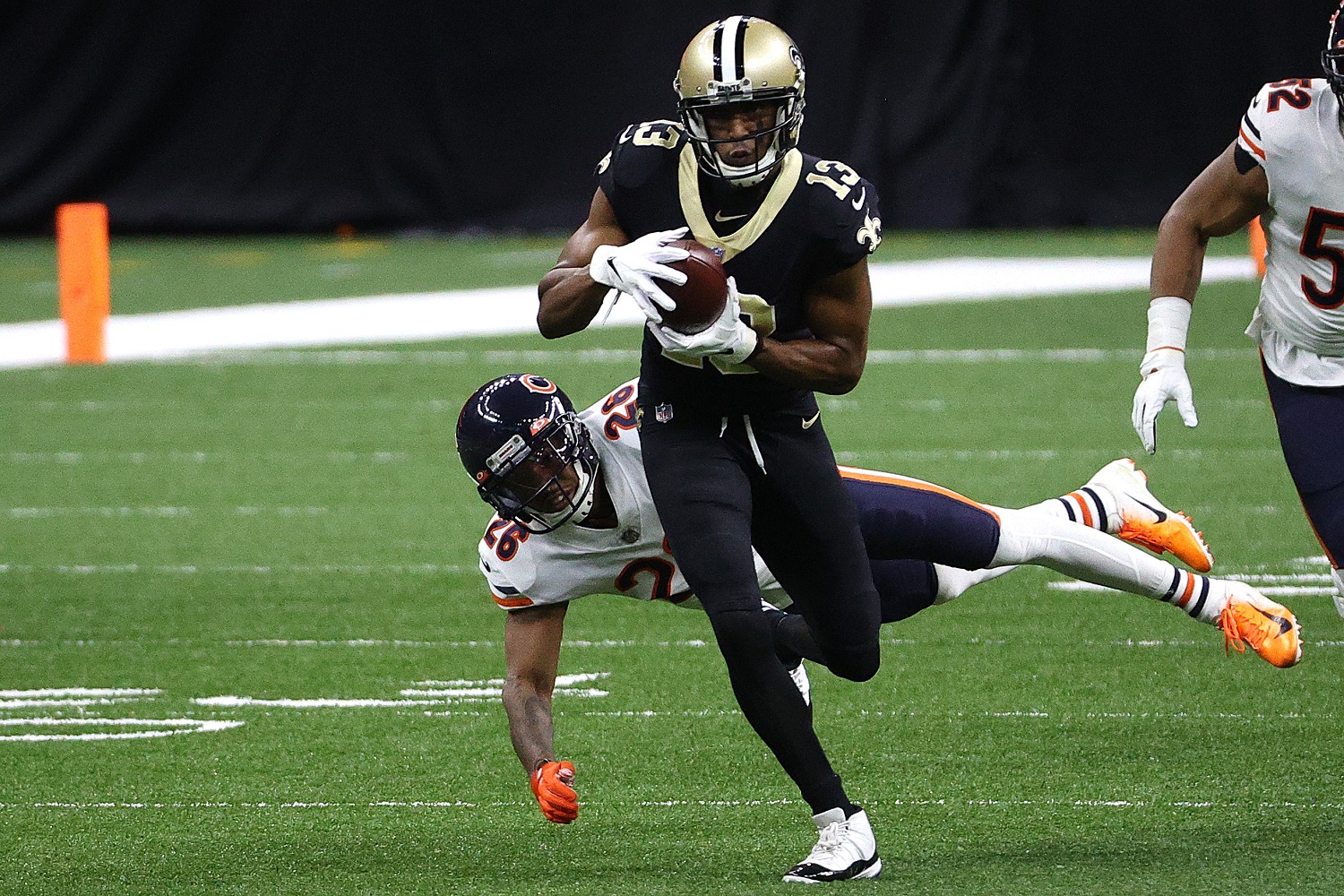 Saints Receiver Michael Thomas’ Career Damage Now Extends Beyond His ...