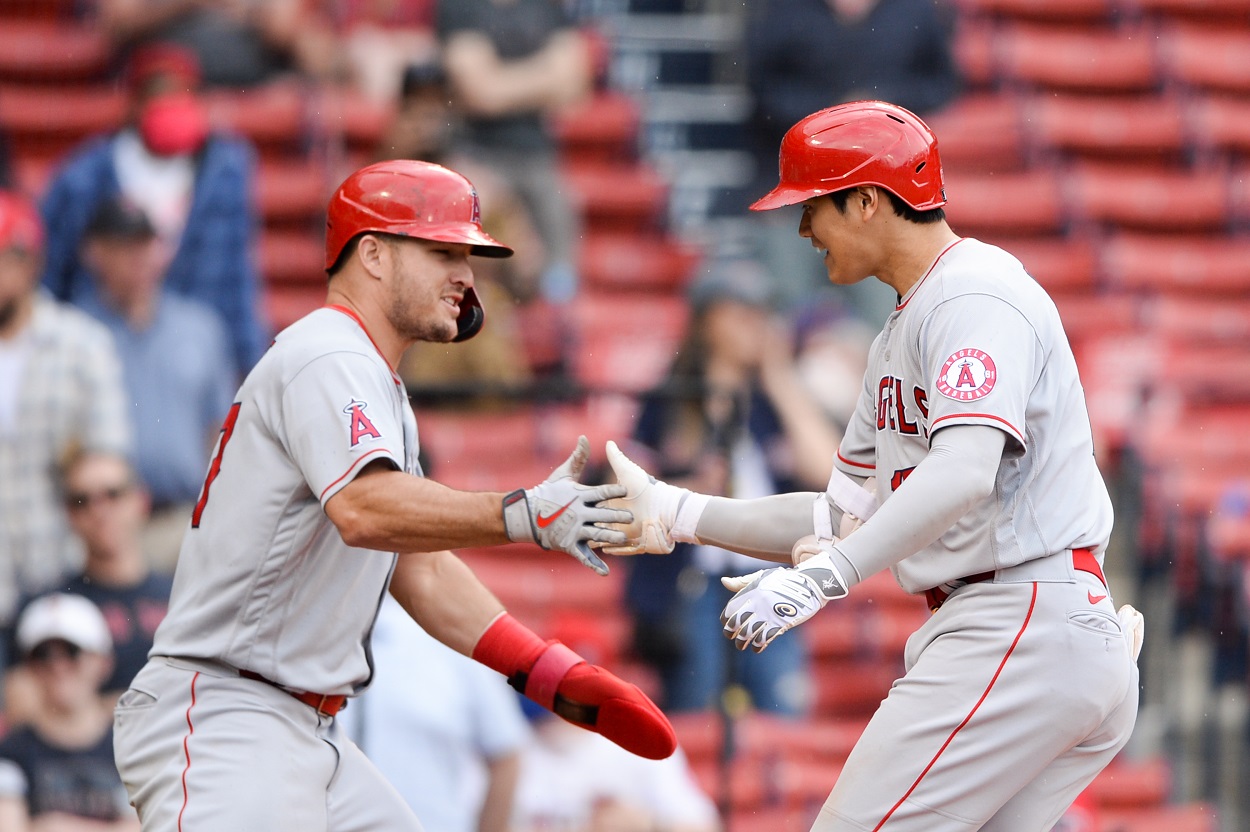 Mike Trout stats: Mike Trout Stats: A look at the Angels' star's 2022 season