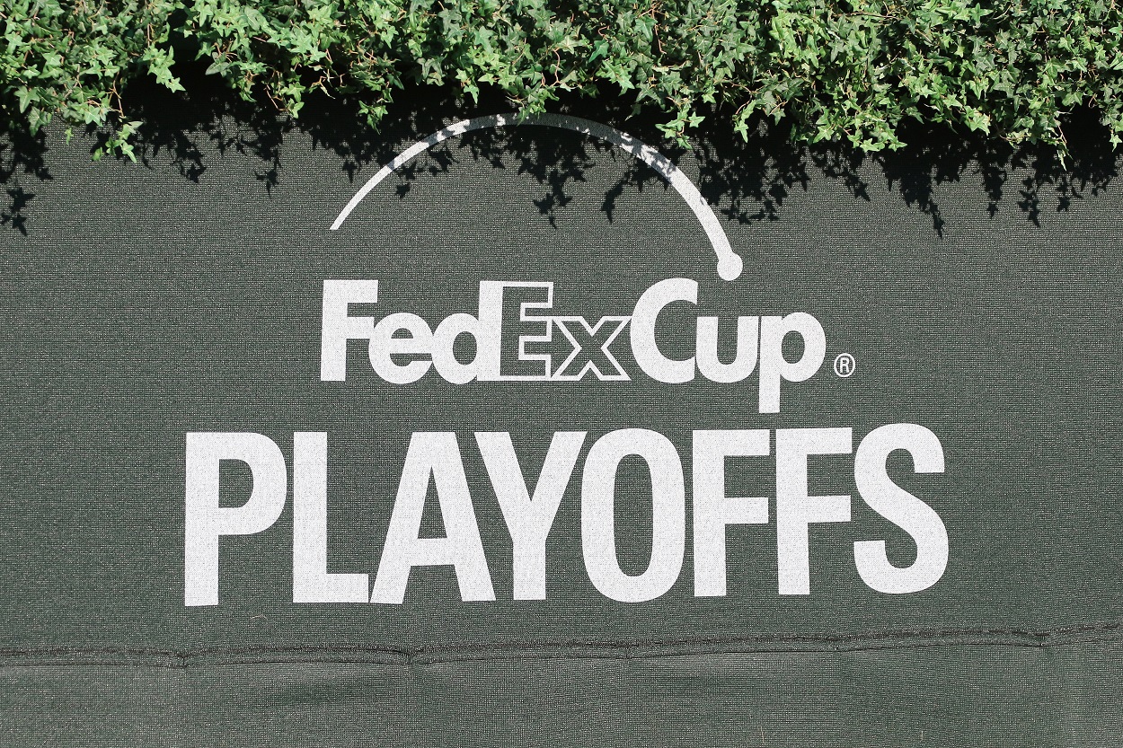 The PGA Tour FedEx Cup Playoffs Field Is Set Following a Wild Finish at