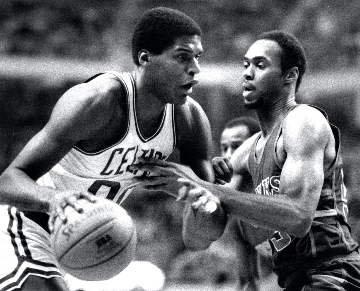 Robert Parish Learned a CareerChanging Lesson When He Showed Up to His