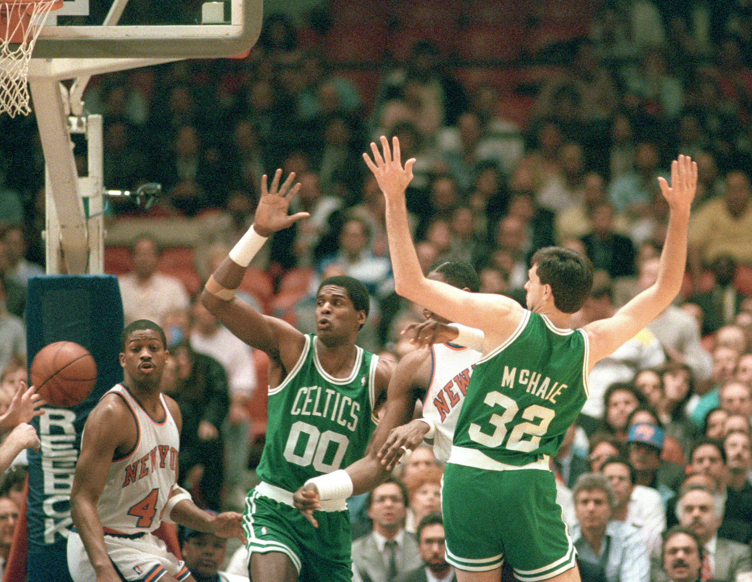 Robert Parish explains one thing people thought wrong “People are saying  I'm lackadaisical” - Basketball Network - Your daily dose of basketball