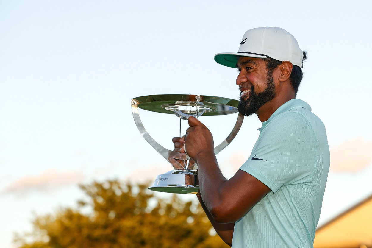 PGA Tour FedEx Cup Playoffs Updated Points Standings Heading Into the
