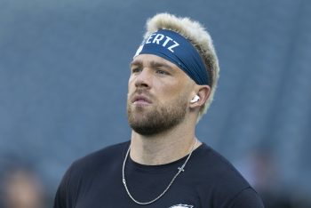 Zach Ertz could be on his way out of town soon.