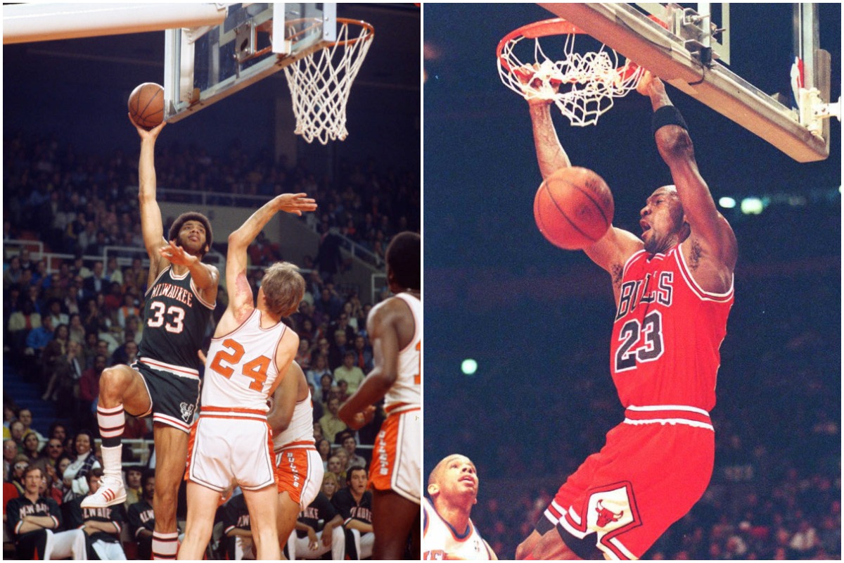 Kareem Abdul-Jabbar Shares Reasons Why He Doesn't Think Michael Jordan ...