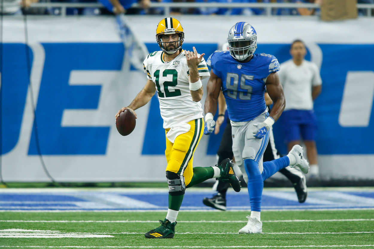 Packers can reach playoffs if they avenge loss to Lions - The San