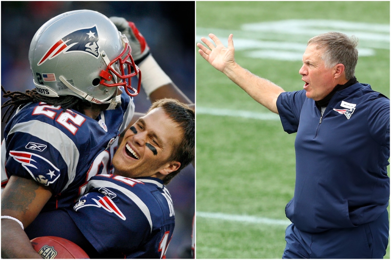 Asante Samuel exposes Belichick: Patriots' success all thanks to