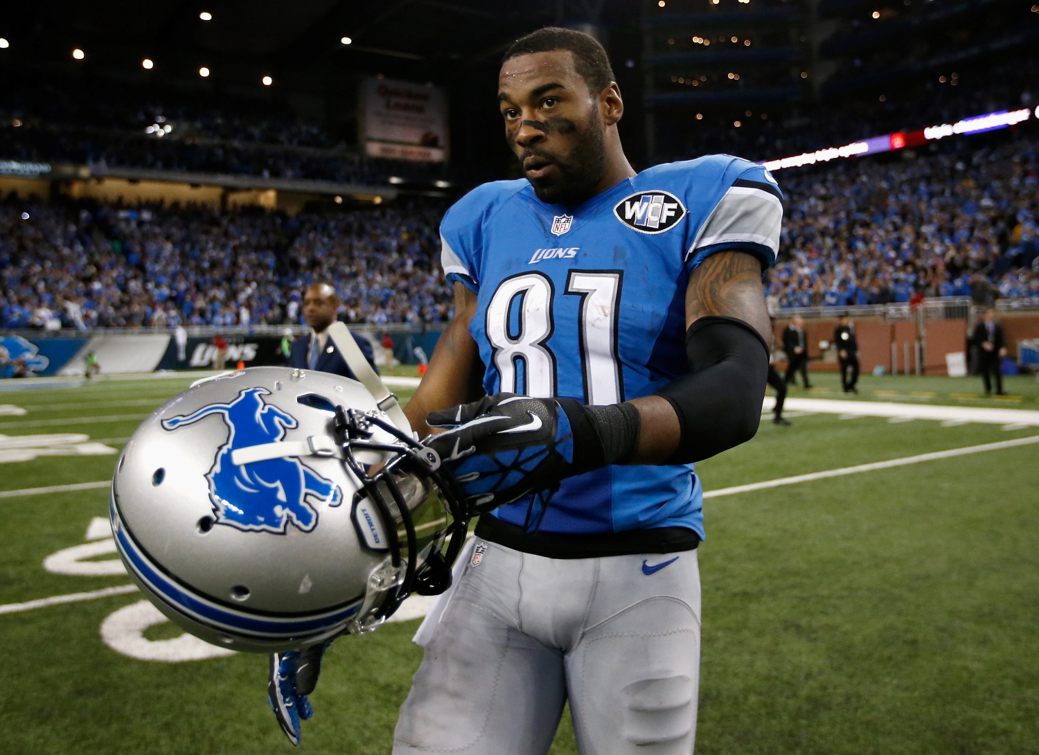 Nine ridiculous stats that define Calvin Johnson's career