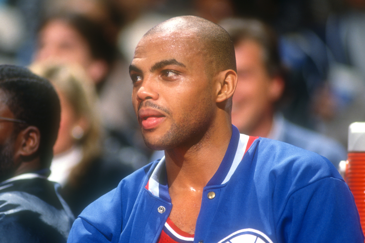 Charles Barkley Says Only Two Bad Boy Pistons Players Can Really