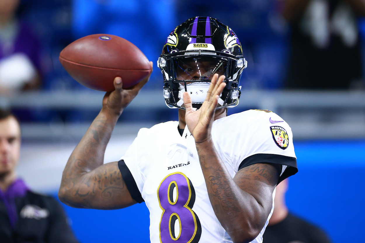 [Spotrac] Lamar Jackson's contract details : r/ravens