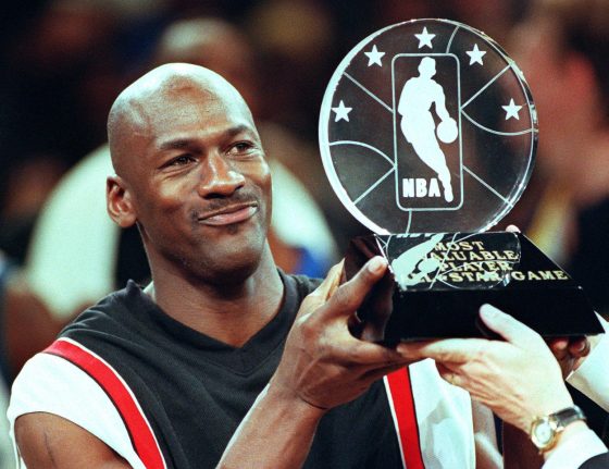 Michael Jordan Is No Longer the 'GOAT of All GOATs,' According to a Pro ...