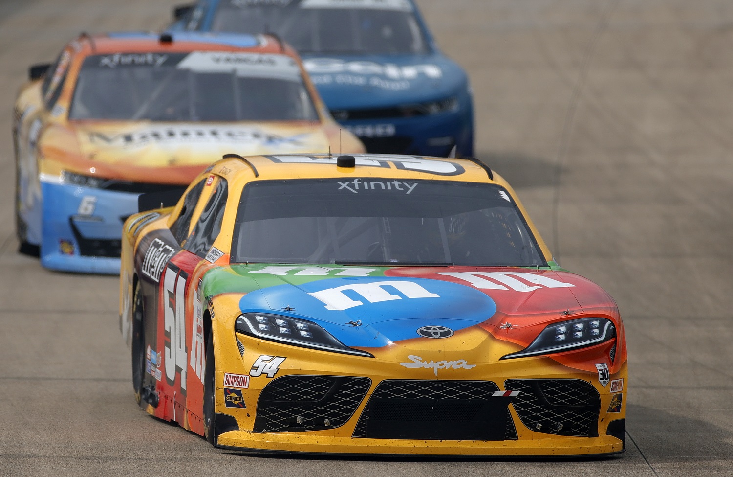 NASCAR Must Recognize That a Big Move To Streaming Services Like