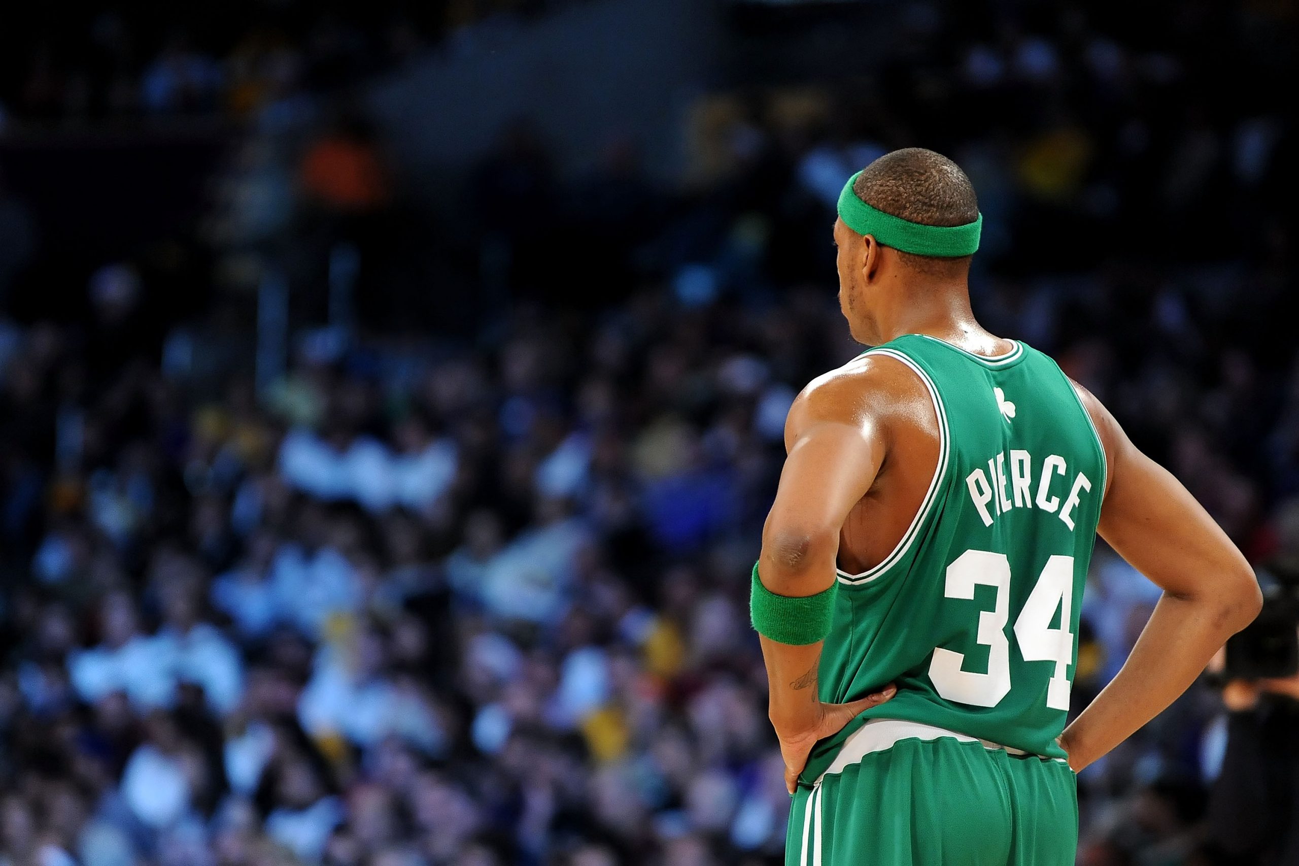 Paul Pierce elected to Naismith Memorial Basketball Hall of Fame