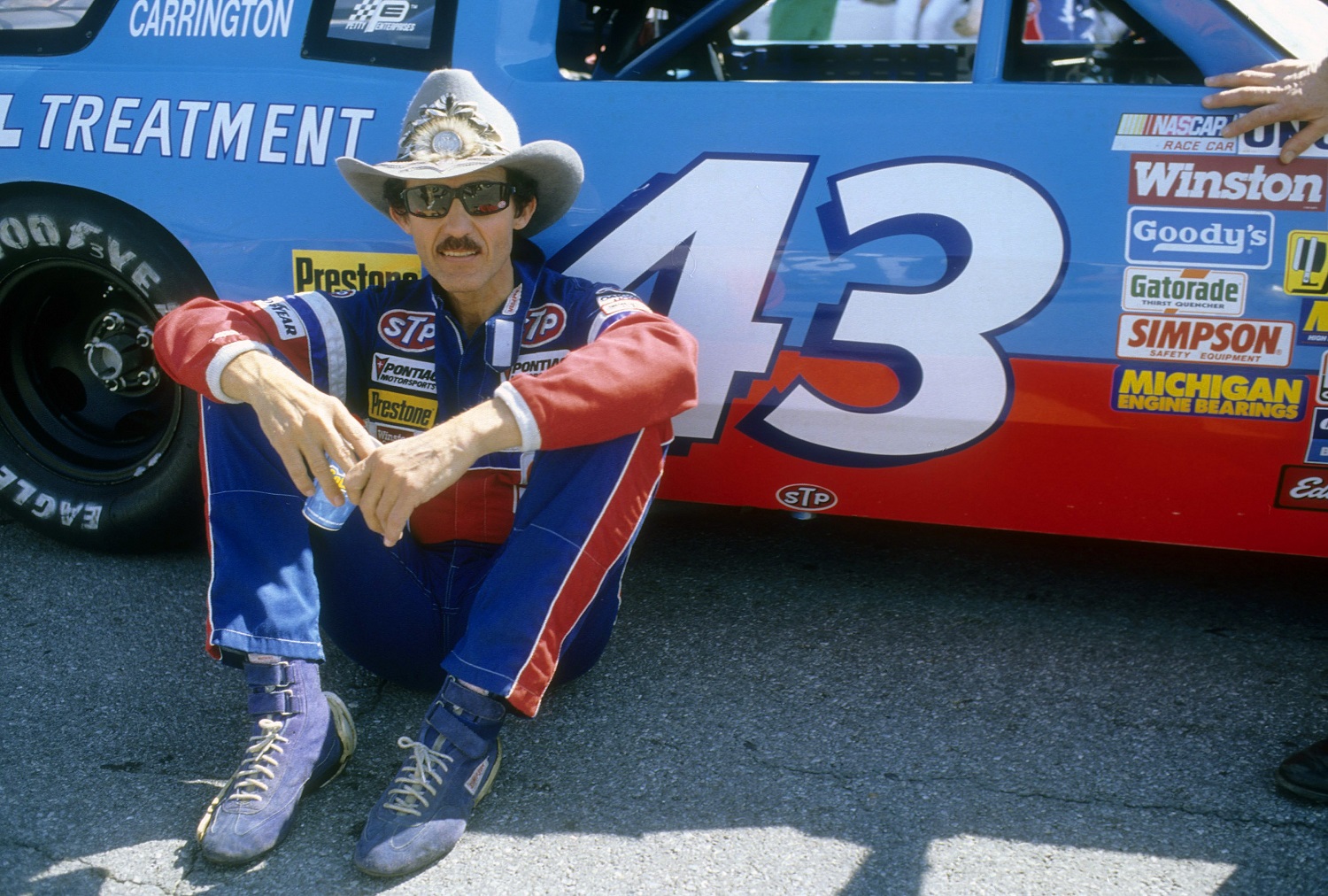 Lee Petty Taught Future Racing Legend Richard Petty a Hard Lesson in His  NASCAR Cup Series Debut