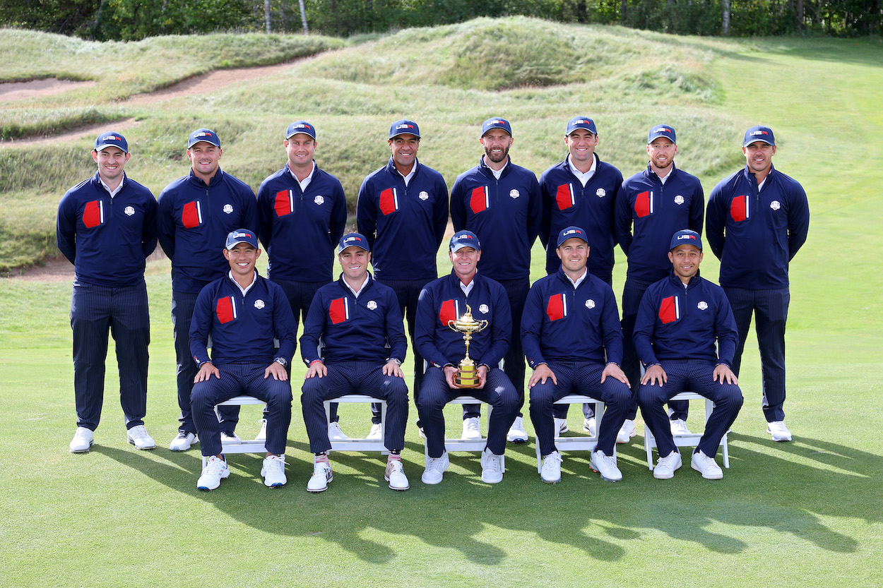 Ryder Cup 2021 Building An Unstoppable Day 1 Lineup For Team USA 